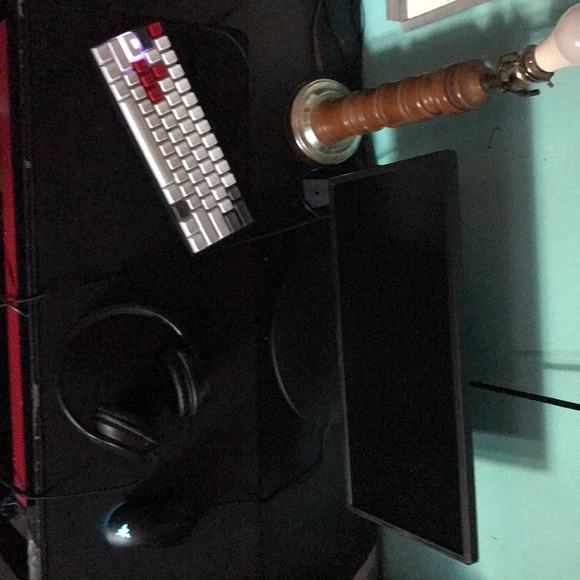 Large Mouse Pad - Picture 1 of 5